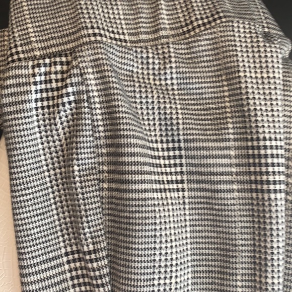 MeMoi Pants - Black & White Leggings